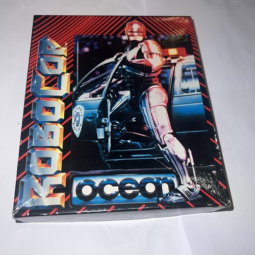 Videogioco cassette robocop - videogioco,