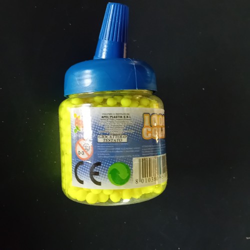 1000 pallini 6mm per - , air
