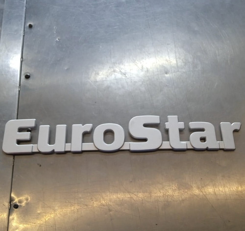 Sigla eurostar iveco - sigla,