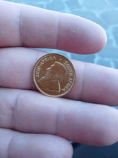 Moneta oro krugerrand - moneta,