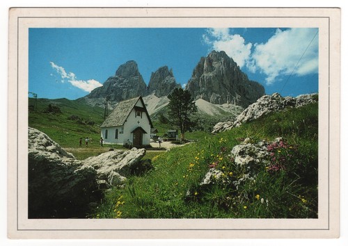 Trento chiesetta passo - -,