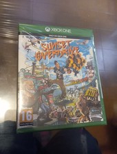 SUNSET OVERDRIVE XBOX ONE PAL