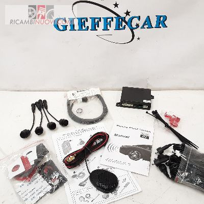 Kit sensori parcheggio - kit,