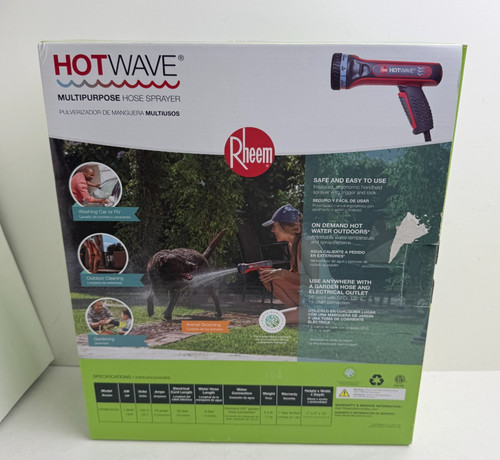 Rheem spruzzatore ugello tubo - rheem,