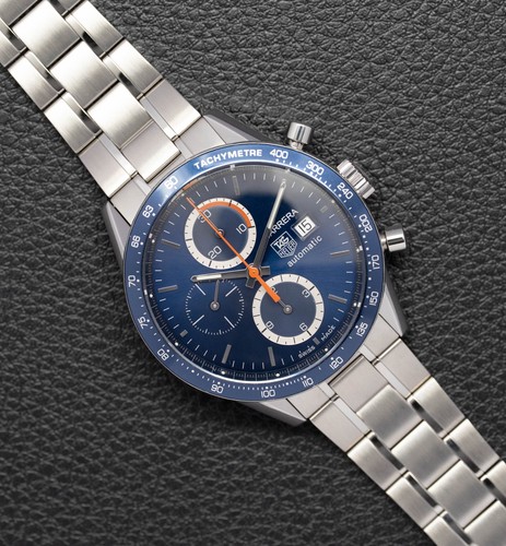 Tag heuer carrera calibre - tag,