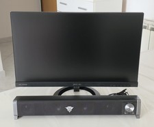 Asus VX229H Monitor 21.5'' FHD + Omaggio Trust GXT 618 Soundbar