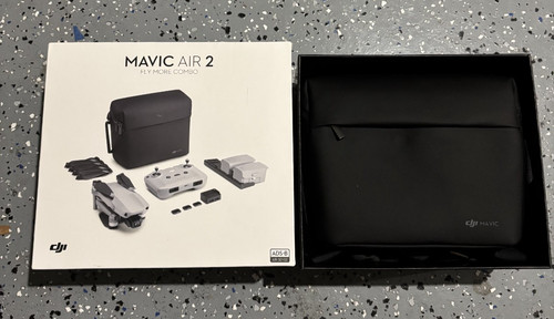 Dji mavic air - dji, 2