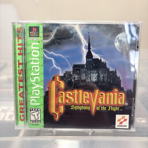Castlevania symphony the - symphony,