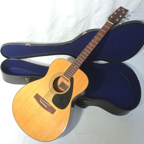 Chitarra acustica vintage