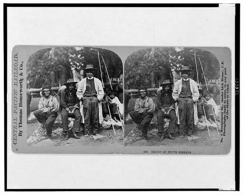 Foto piute indiani paiute - indiani,