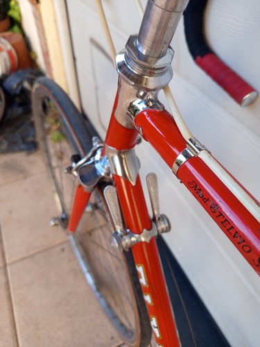 Olympia bici corsa vintage - olympia,