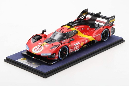 Ferrari 499p hypercar - -, (2023)