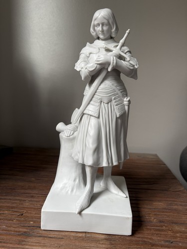Jeanne arc apres - arc, marie