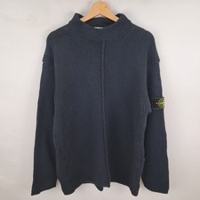 Maglione Stone Island in pura