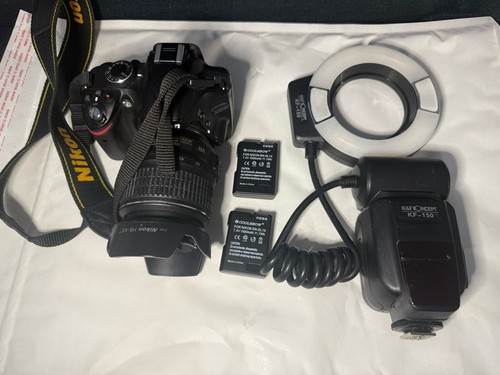 Nikon d3200 fotocamera con - nikon,