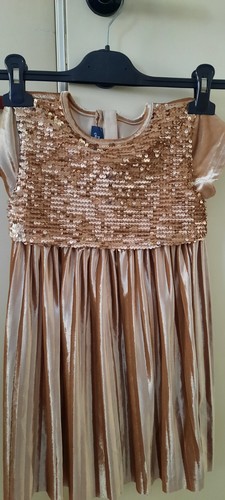 Abito elegante bambina 5anni - bambina,