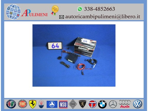 Gemini 7833k1 antifurto - gemini,