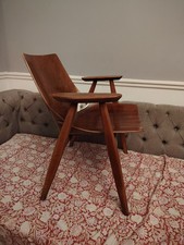 sedia vintage design Lupina