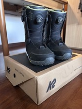Stivali Snowboard  K2 Triplo BOA