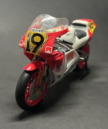 Hasegawa yamaha yzr500 - 1/12,