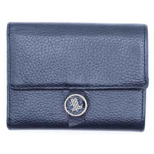 Portafoglio compatto lanvin - compatto,