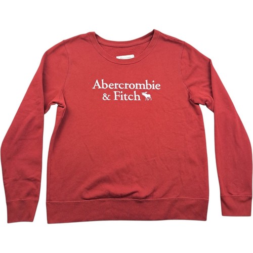 Abercrombie fitch felpa xl - abercrombie, &