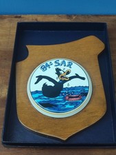 CREST AERONAUTICA MILITARE 84° SAR 15° STORMO ELICOTTERO SEARCH AND RESCUE