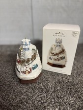 Ornamento Hallmark Magia 2012