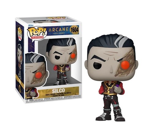 Funko pop arcane - pop, league