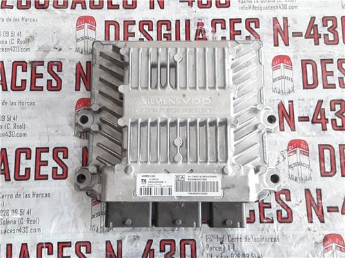 9663007980 centralina peugeot - ,