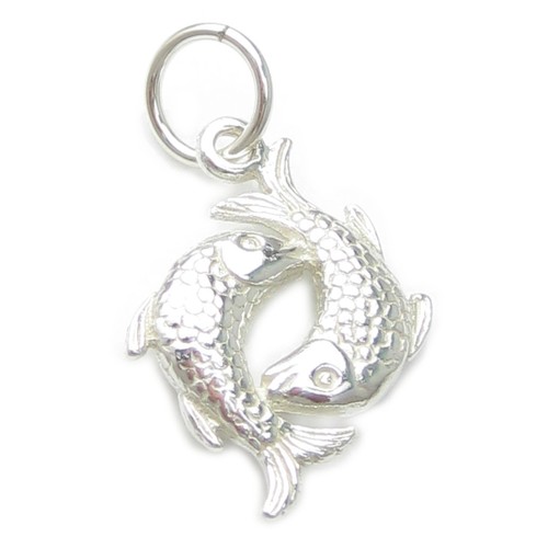 Ciondolo argento sterling - in,