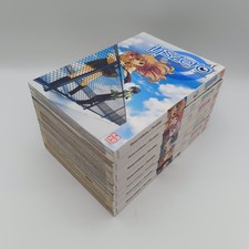 Iris Zero Band 1-8 (Takana