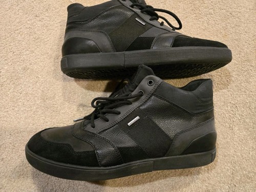 Geox mens new high - sneakers, no