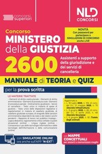 Libro Concorso Ministero della