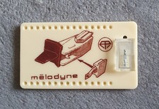 Rare :  Saphir Vintage de haute qualité de la marque MELODYNE pour PATHE RC 6 