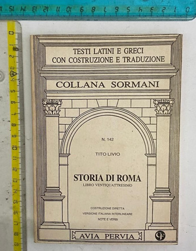 Tito livio storia - livio, di