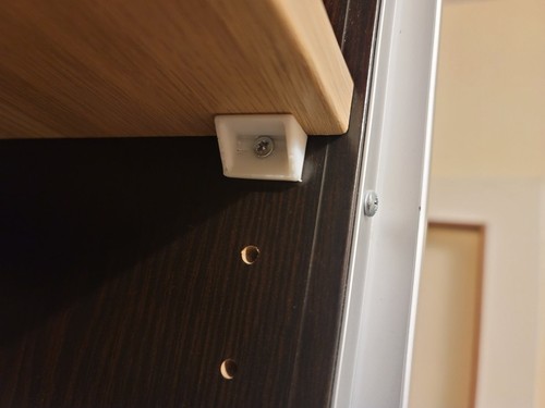 Set perni supporto - set,