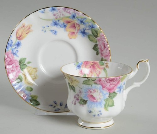 Tazza piattino royal - e,