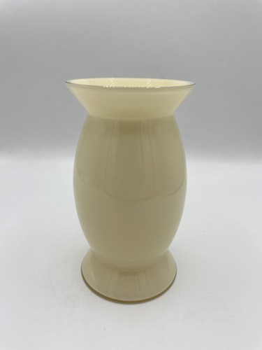Venini vaso sidone panna - venini,