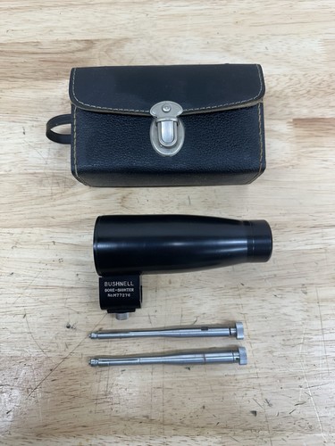 Bushnell professional bore - bushnell,