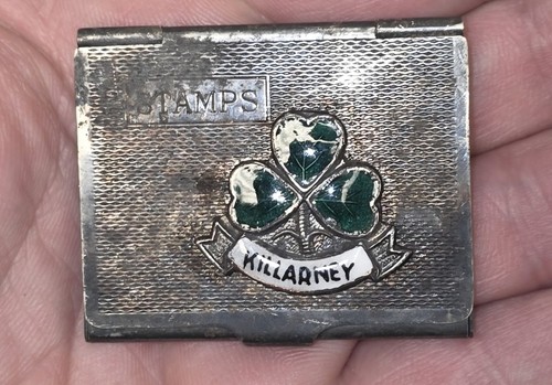Vintage killarney trinket - vintage,