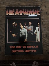 Heatwave Disco Songbook troppo