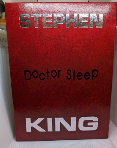 Stephen king doctor sleep - stephen,