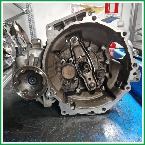 Cambio manuale volkswagen polo - cambio,