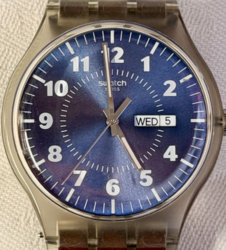 Orologio swatch new gent - new,
