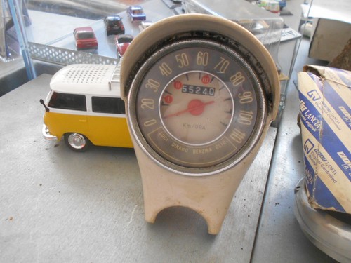 Fiat 500 cruscotto conta - fiat,