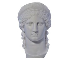 Scultura statua greca romana