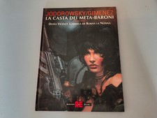 LA CASTA DEI META-BARONI N.6