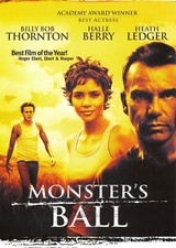 Monsters Ball (DVD, 2002