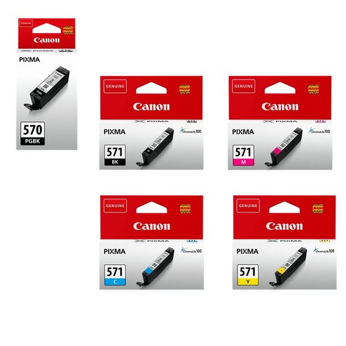 Canon pgi 570 - pgi-570, cli-571